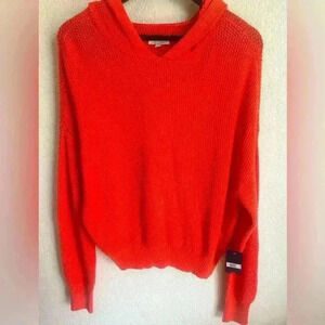 Lucky Brand Pullover Hoodie Size Medium